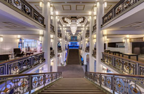 Foyer Friedrichstadt Palast Foyer Friedrichstadt Palast
