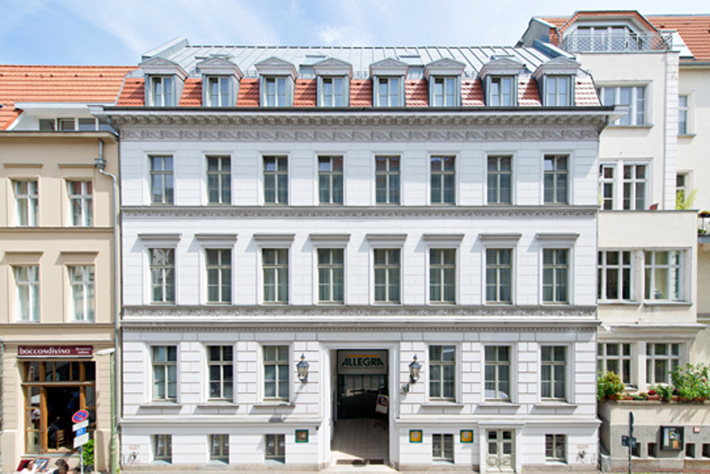 Berliner Stadtmission Hotel Berliner Stadtmission Hotel