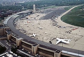 Tempelhofer Feld Flughafen Tempelhofer Feld Flughafen