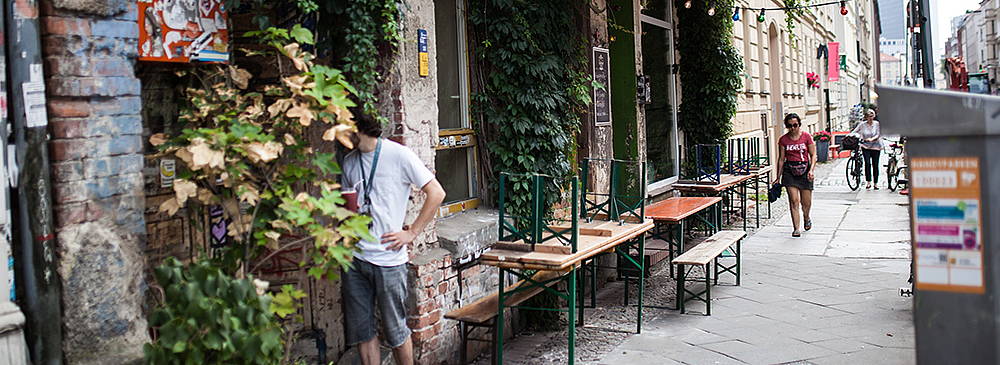 Berlin Hotel in Mitte