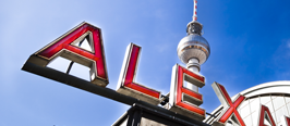 Der Berliner Fernsehturm Der Berliner Fernsehturm
