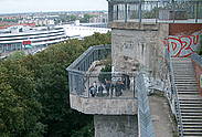 Flakturm Humboldthain Berliner Unterwelten Flakturm Humboldthain Berliner Unterwelten