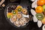 Frühstück Allegra Hotel Berlin Mitte
