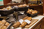 Frühstück Allegra Hotel Berlin Mitte