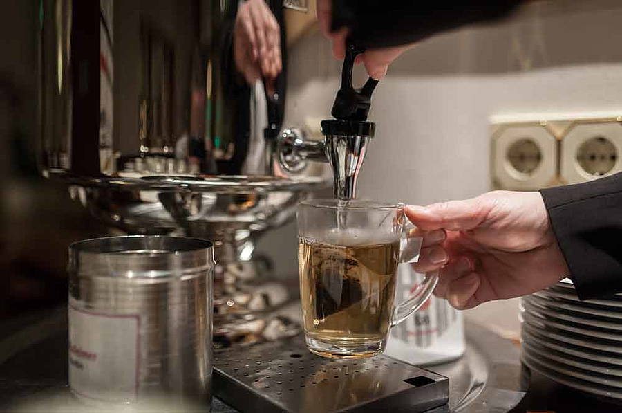 Frühstück Allegra Hotel Berlin Mitte