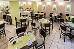 Frühstücksbuffet Hotel Allegra in Berlin Mitte