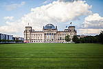 Hotel Allegra Umgebung Reichstag