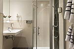 Hotel Berlin Mittte, Friedrichstraße, Doppelzimmer, Einzelzimmer