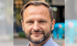 Matthias Zwielong, General Manager Matthias Zwielong, General Manager