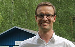 Reinhard Behrens, Geschäftsführer Albrechtshof Hotels Reinhard Behrens, Geschäftsführer Albrechtshof Hotels