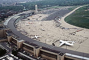 Tempelhofer Feld Flughafen Tempelhofer Feld Flughafen