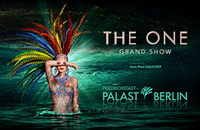 The ONE im Friedrichstadt-Palast