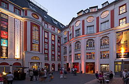 Theaterviertel East End Theaterviertel East End