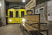 U-Bahnhof Gesundbrunnen Berliner Unterwelten U-Bahnhof Gesundbrunnen Berliner Unterwelten