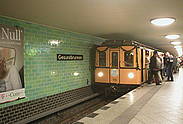 Unterweltentour U-Bahn Gesundbrunnen Unterweltentour U-Bahn Gesundbrunnen