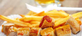 Where to find the best Currywurst…